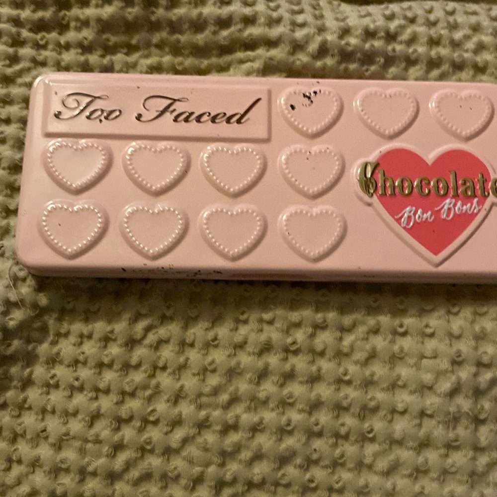 Too faced Chocolate Bon Bons Palette